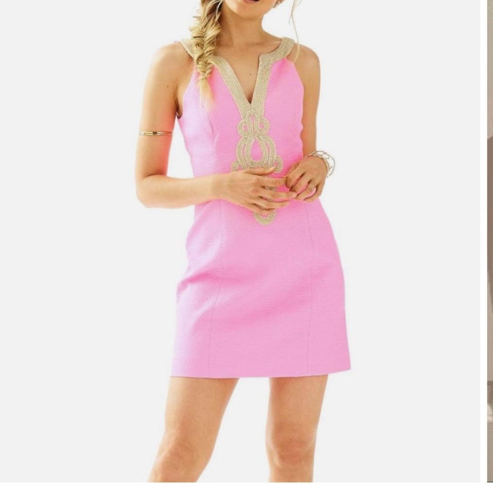 Lilly Pulitzer shift dress